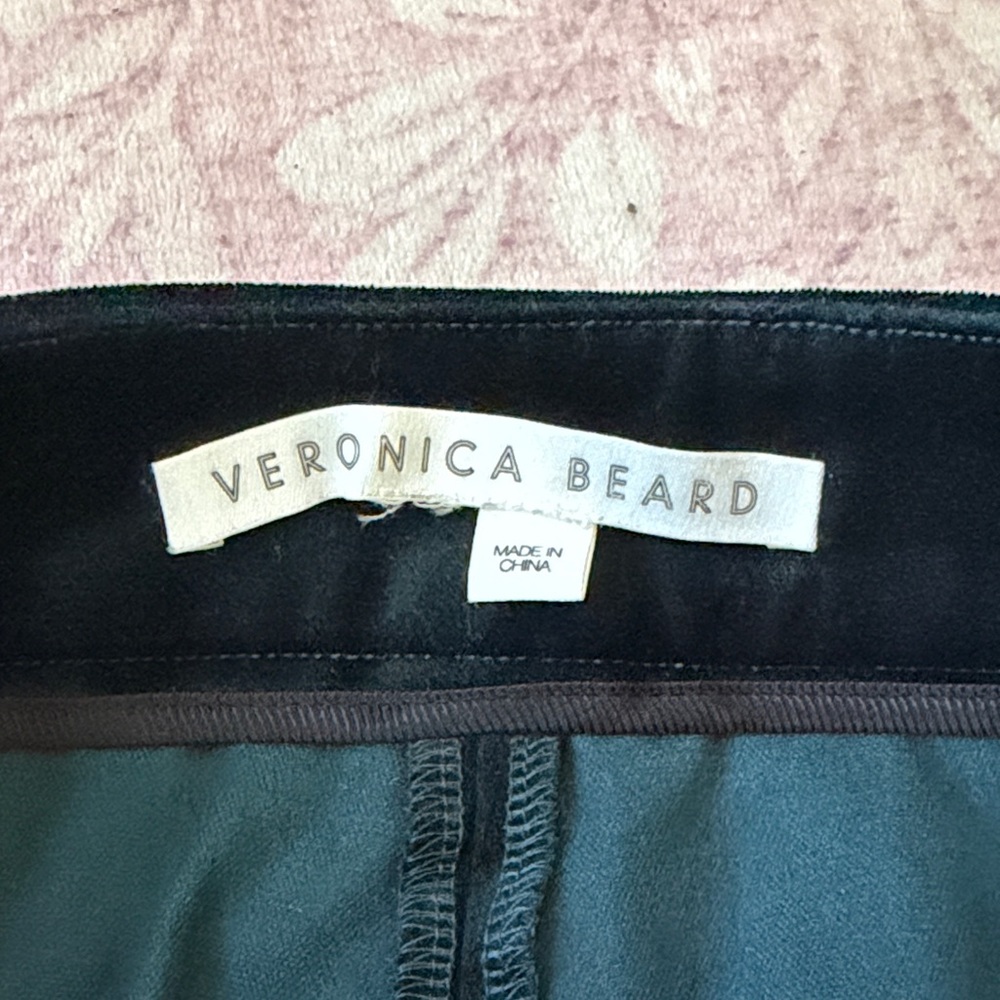 Veronica Beard Velvet Blazer and Pants Set - Picture 8 of 13